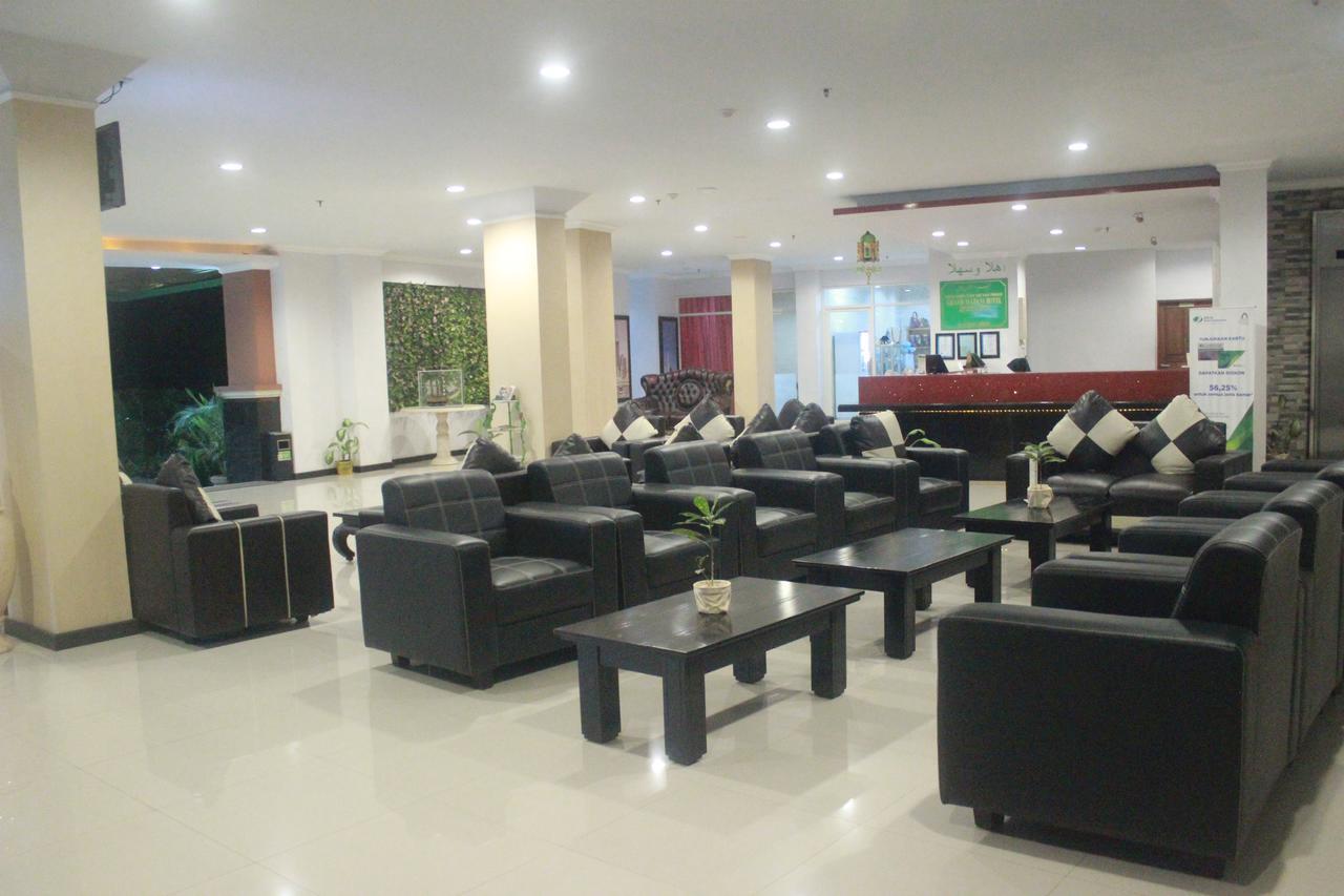 Grand Madani Hotel Mataram Eksteriør billede