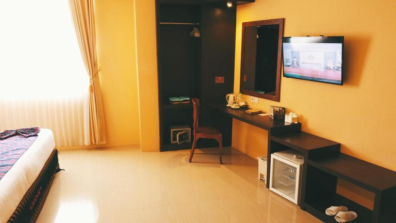 Grand Madani Hotel Mataram Eksteriør billede